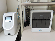 PCR検査装置（検）