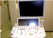 デジタル超音波診断装置(心エコー)
