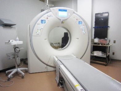 放射線治療装置用80MDCT