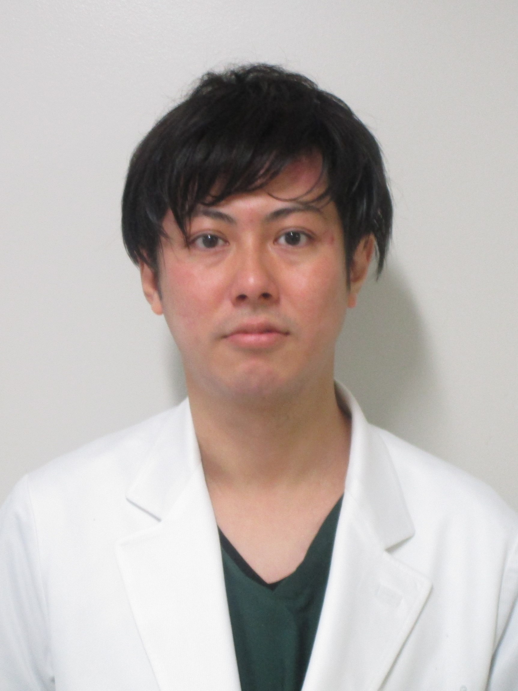 Ｈ4消化器外科部長 福田 皓佑