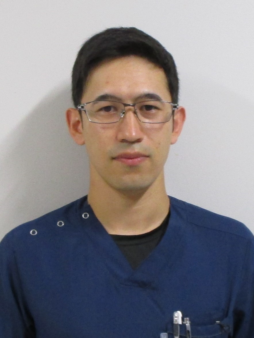 総合診療科 橋渡 恵理夫