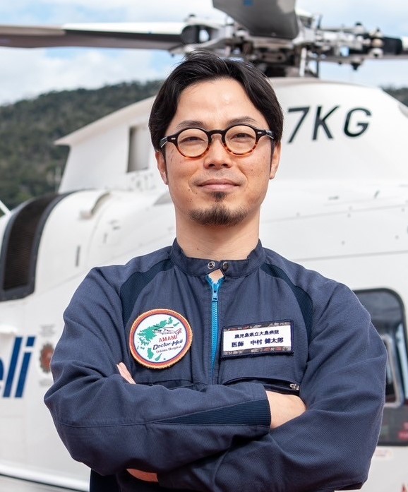 中村健太郎医師