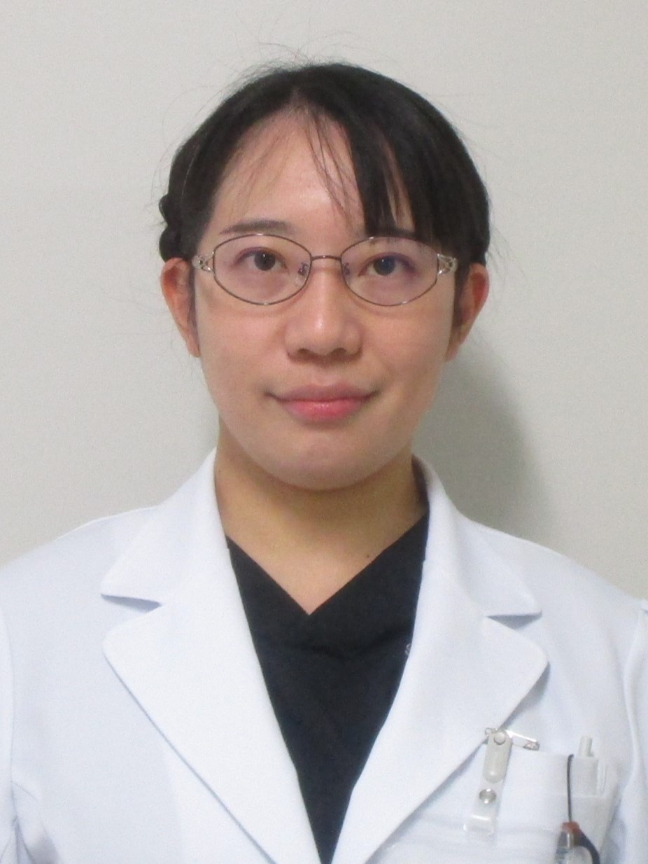 呼吸器外科 坂上 友梨