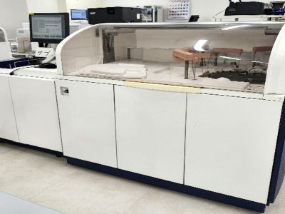 生化学自動分析装置
