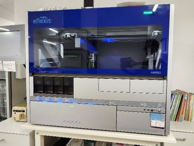 全自動輸血検査装置
